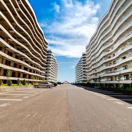Appartamento Lexxa 2 Casa Del Mar-Mamaia Nord Esterno foto