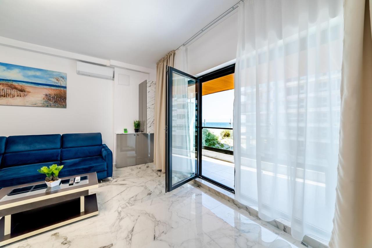 Appartamento Lexxa 2 Casa Del Mar-Mamaia Nord Esterno foto