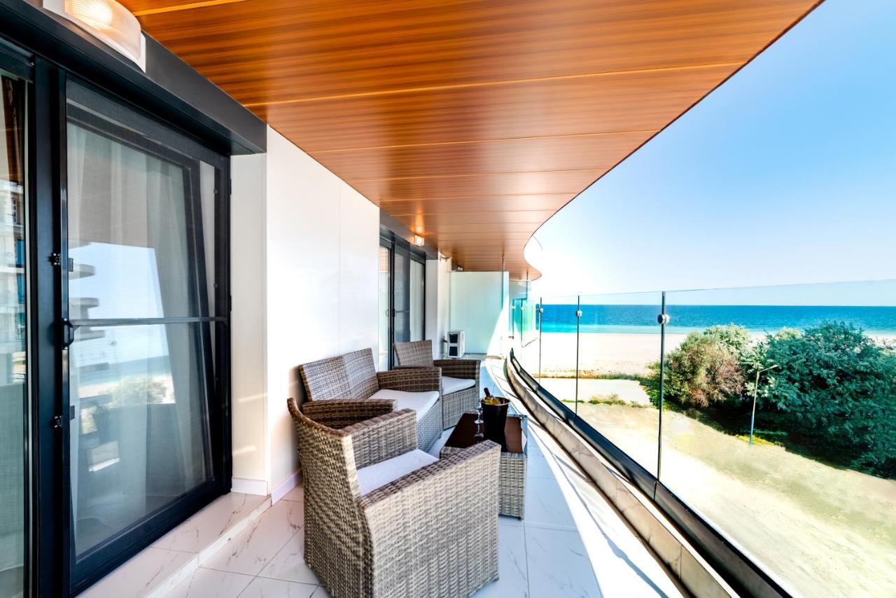 Appartamento Lexxa 2 Casa Del Mar-Mamaia Nord Esterno foto