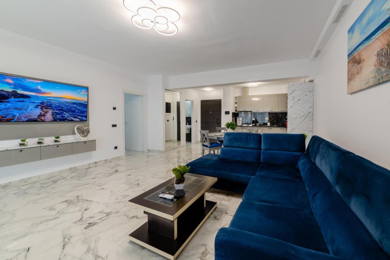 Appartamento Lexxa 2 Casa Del Mar-Mamaia Nord Esterno foto