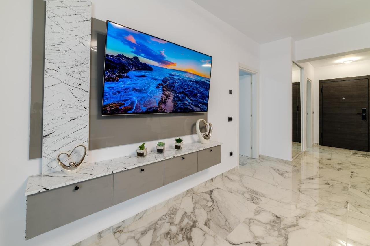 Appartamento Lexxa 2 Casa Del Mar-Mamaia Nord Esterno foto