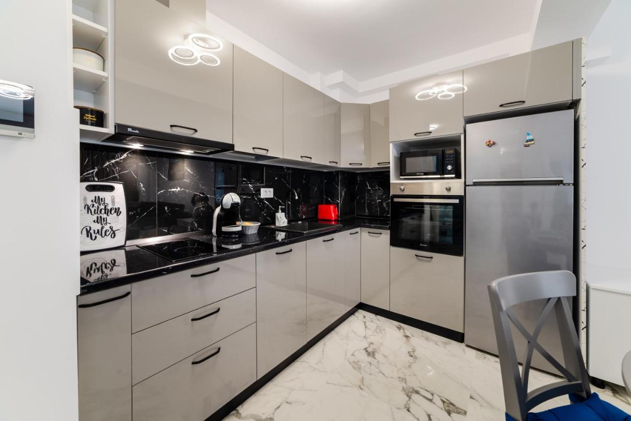 Appartamento Lexxa 2 Casa Del Mar-Mamaia Nord Esterno foto