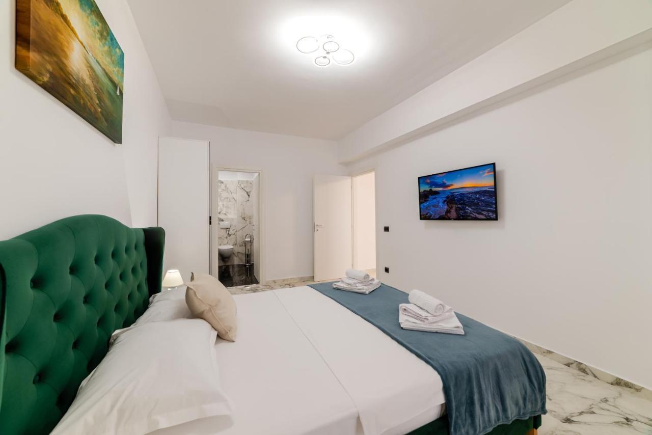 Appartamento Lexxa 2 Casa Del Mar-Mamaia Nord Esterno foto