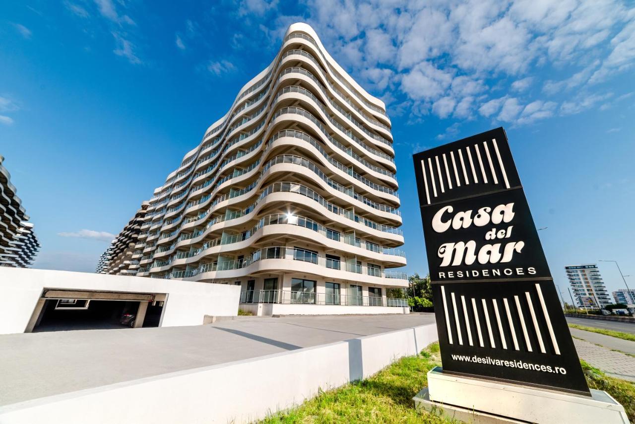 Appartamento Lexxa 2 Casa Del Mar-Mamaia Nord Esterno foto
