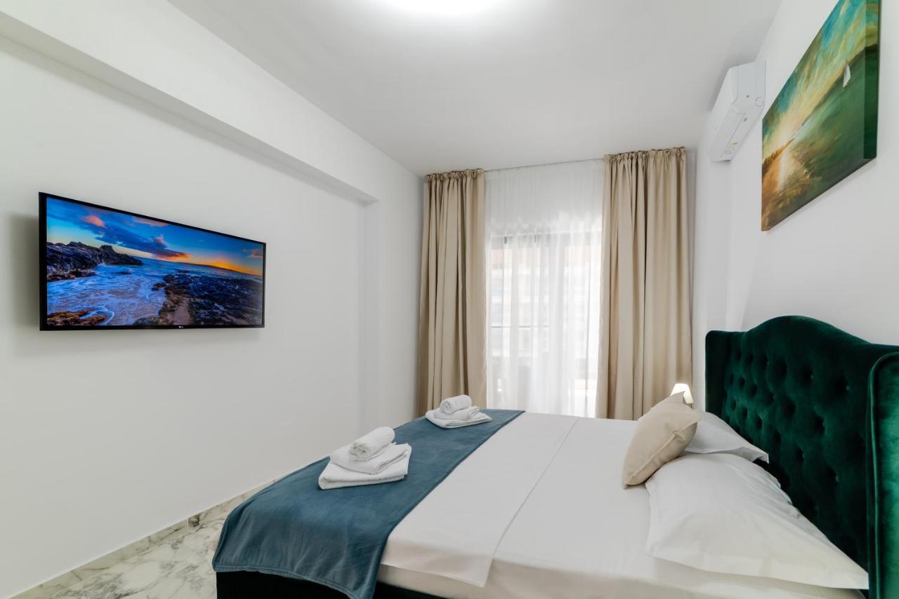 Appartamento Lexxa 2 Casa Del Mar-Mamaia Nord Esterno foto