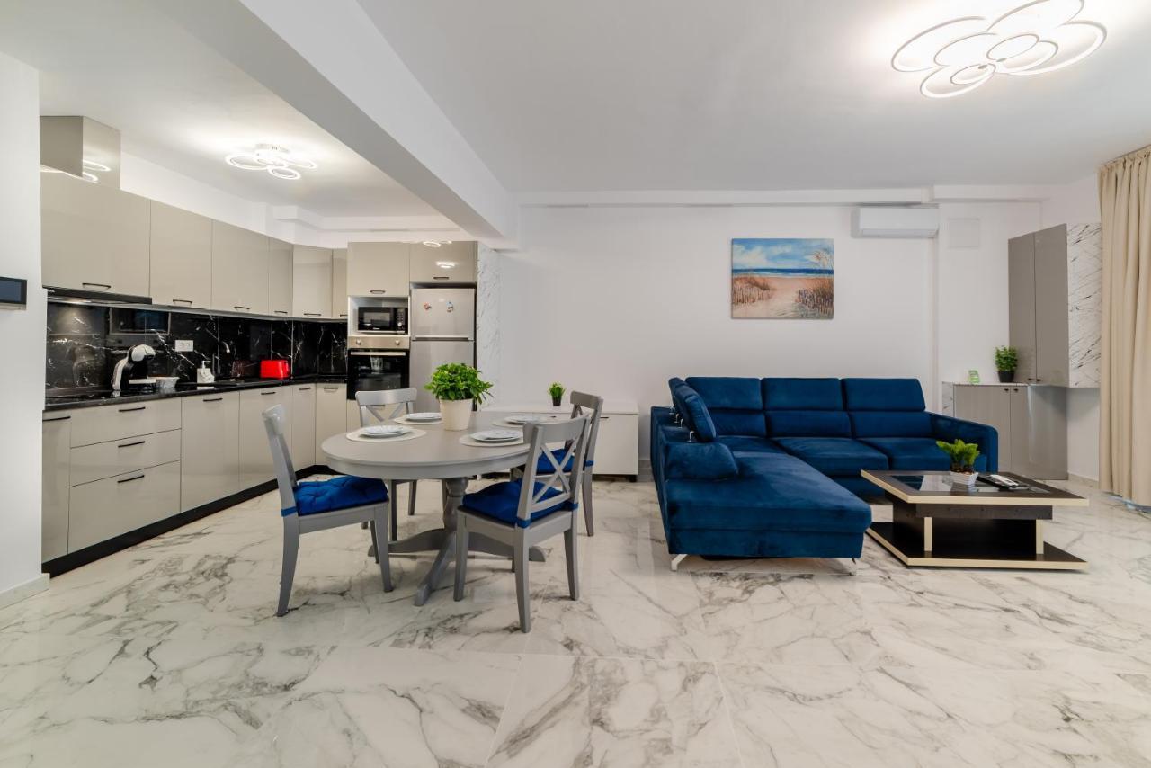 Appartamento Lexxa 2 Casa Del Mar-Mamaia Nord Esterno foto