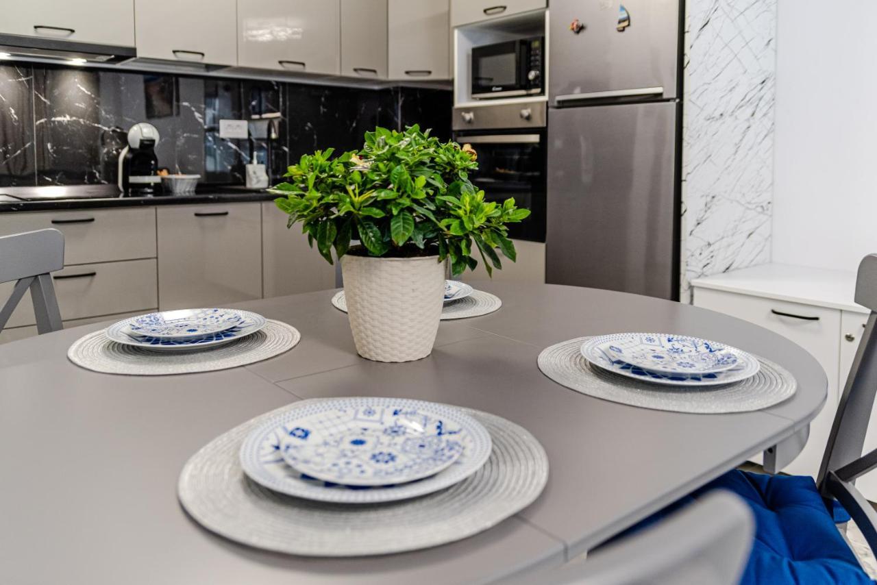Appartamento Lexxa 2 Casa Del Mar-Mamaia Nord Esterno foto