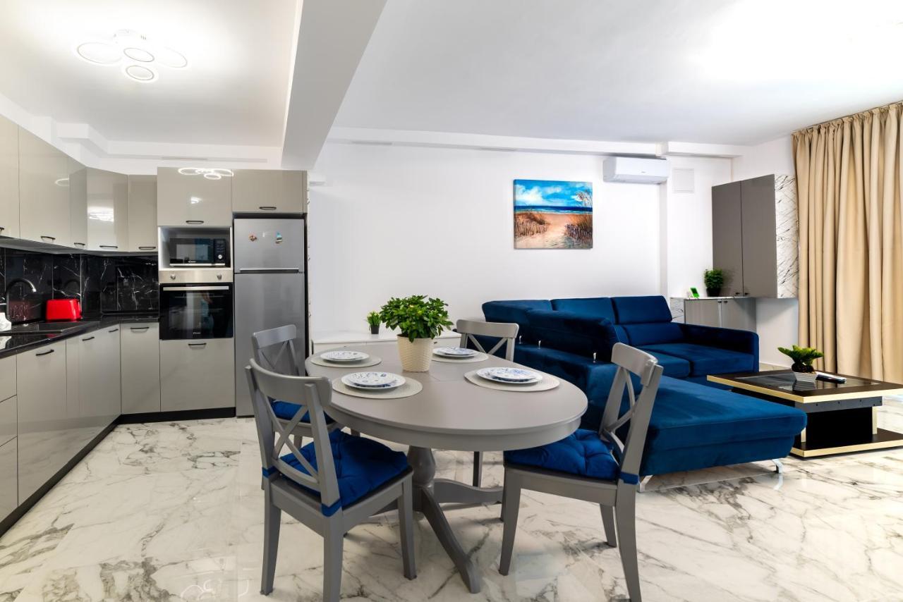 Appartamento Lexxa 2 Casa Del Mar-Mamaia Nord Esterno foto