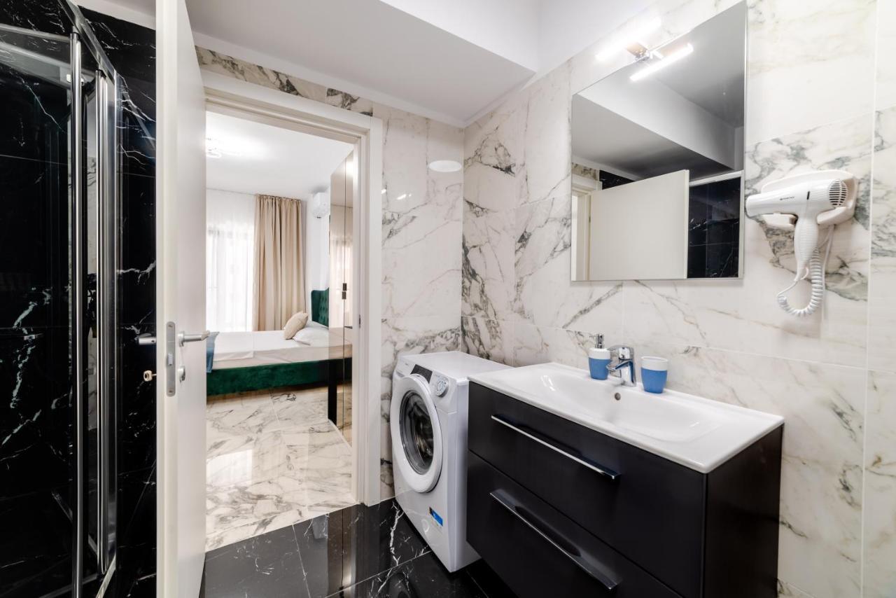 Appartamento Lexxa 2 Casa Del Mar-Mamaia Nord Esterno foto