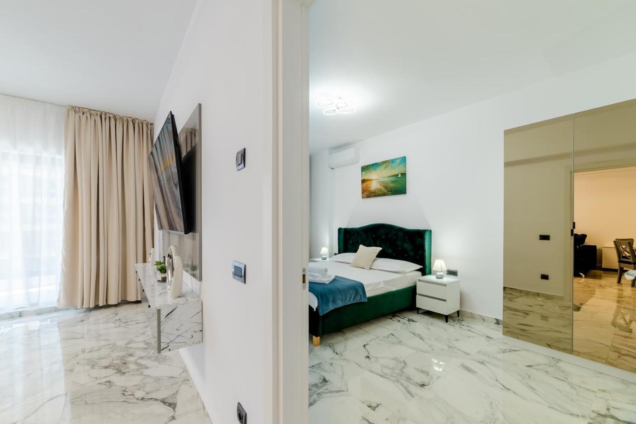 Appartamento Lexxa 2 Casa Del Mar-Mamaia Nord Esterno foto