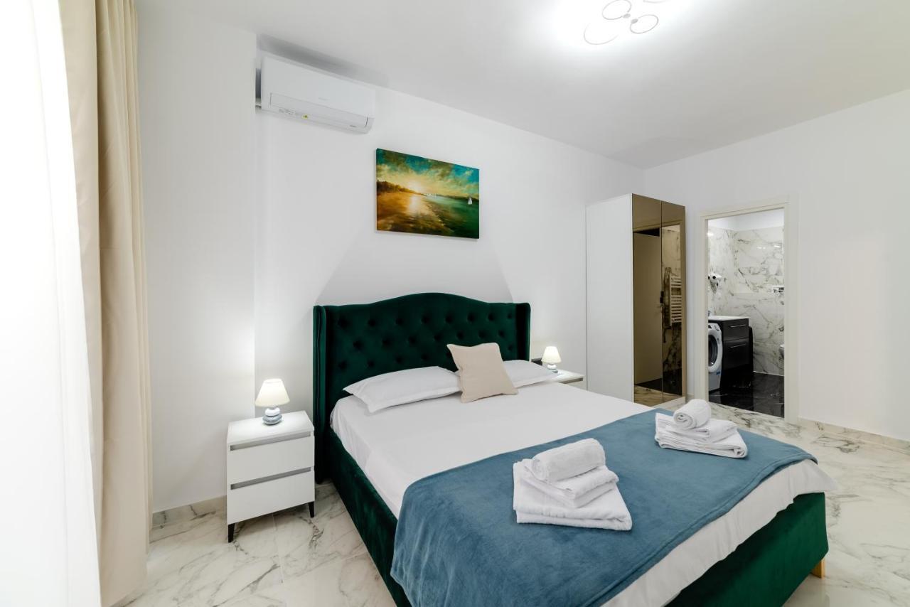 Appartamento Lexxa 2 Casa Del Mar-Mamaia Nord Esterno foto
