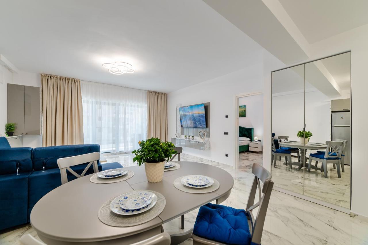 Appartamento Lexxa 2 Casa Del Mar-Mamaia Nord Esterno foto