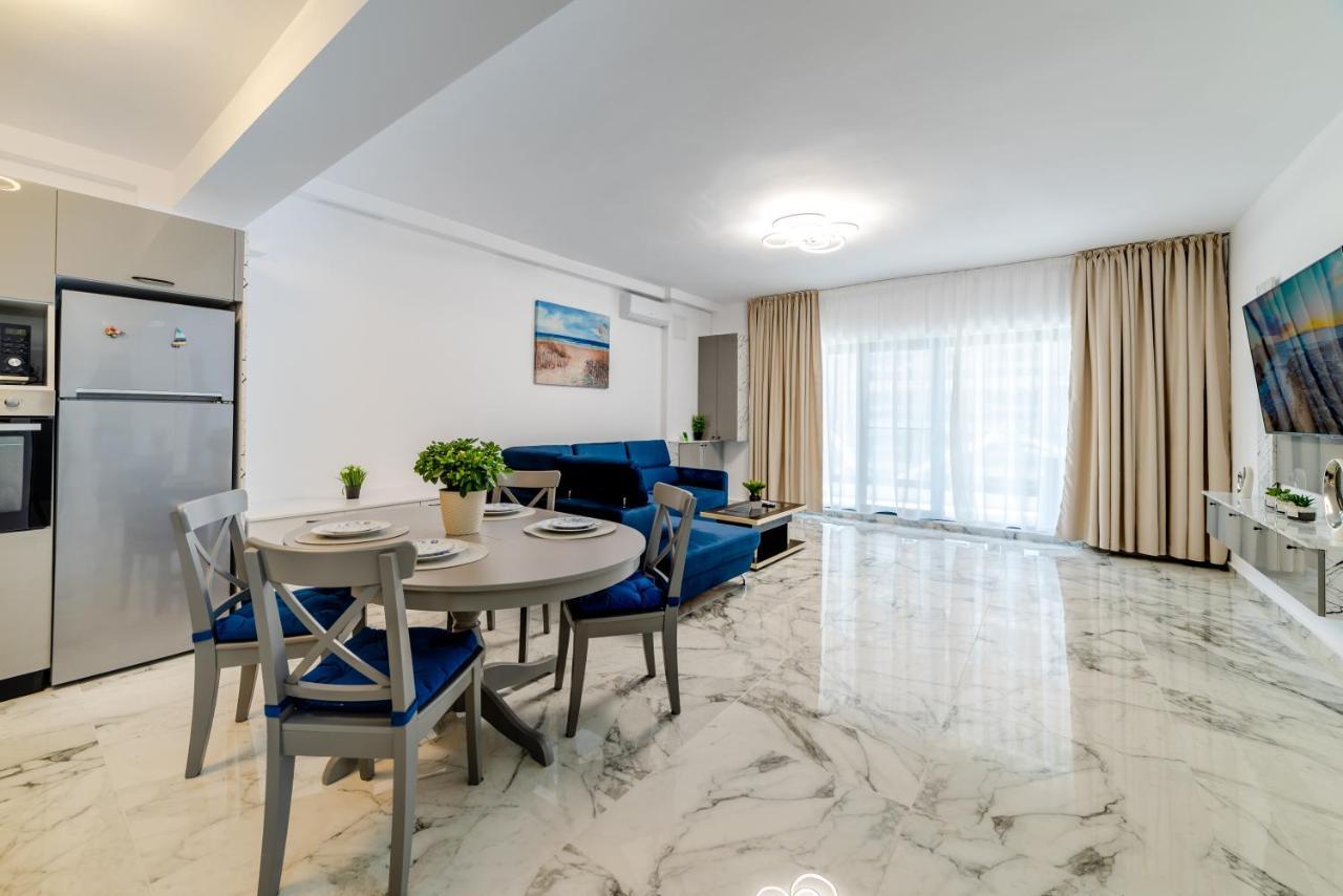 Appartamento Lexxa 2 Casa Del Mar-Mamaia Nord Esterno foto