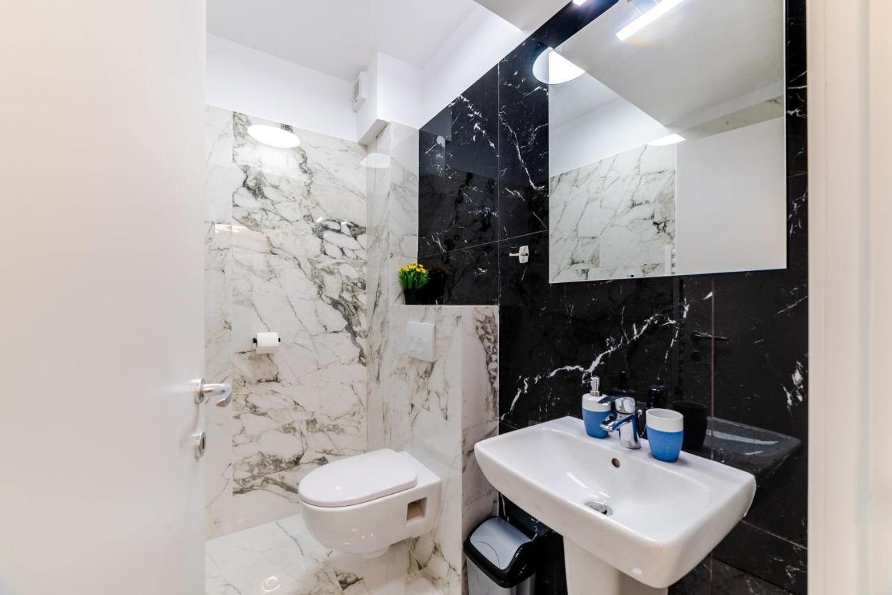 Appartamento Lexxa 2 Casa Del Mar-Mamaia Nord Esterno foto