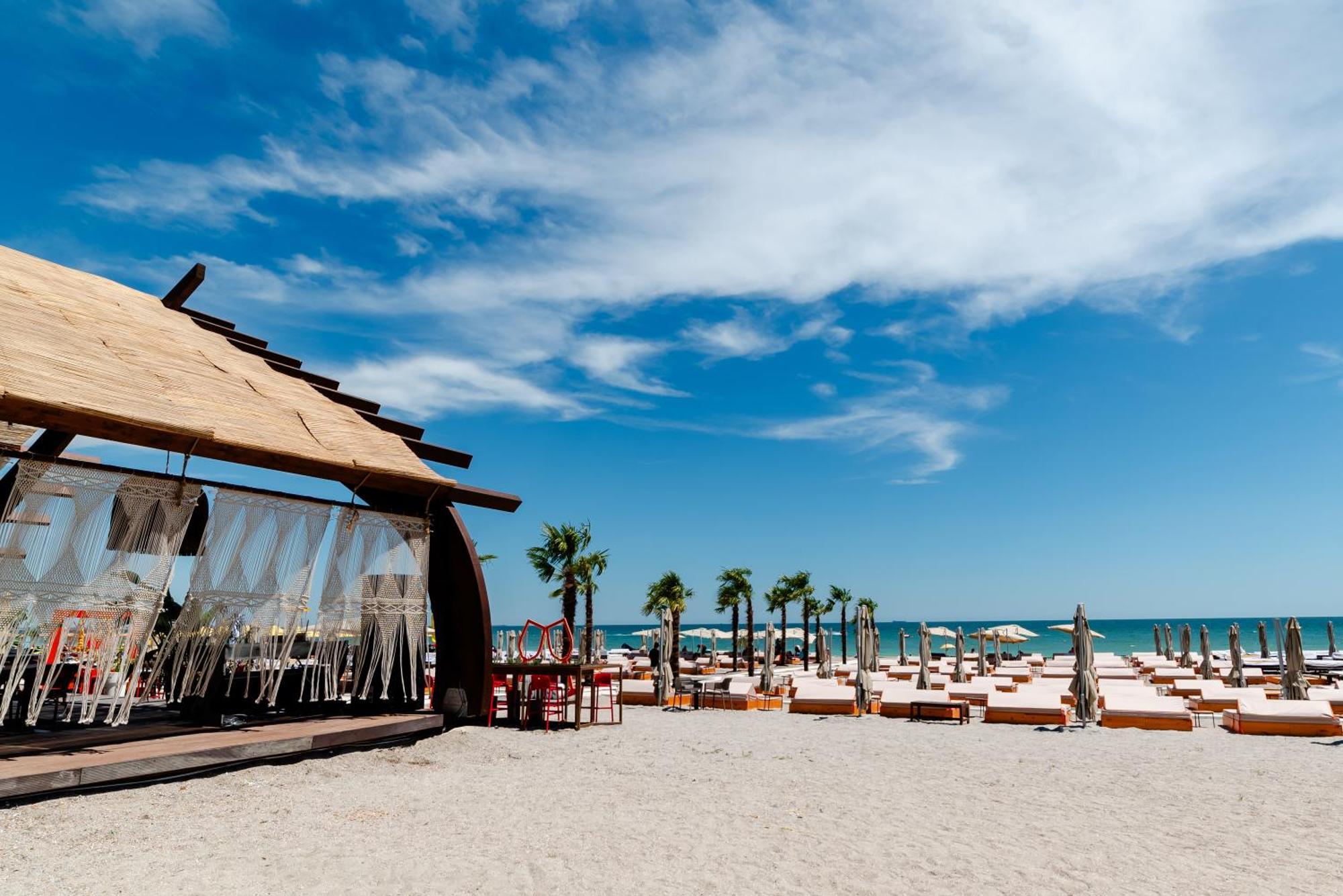Appartamento Lexxa 2 Casa Del Mar-Mamaia Nord Esterno foto
