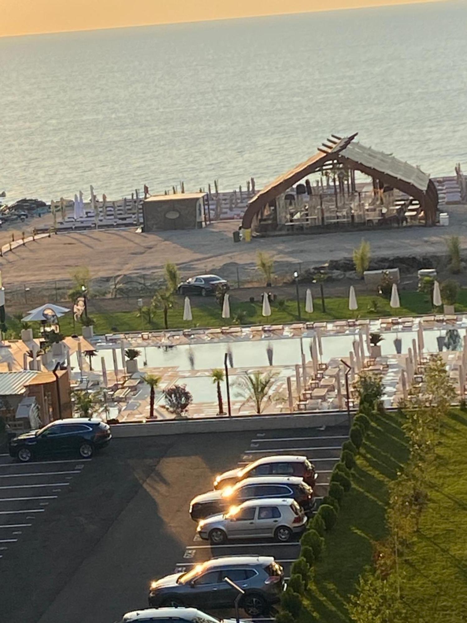 Appartamento Lexxa 2 Casa Del Mar-Mamaia Nord Esterno foto
