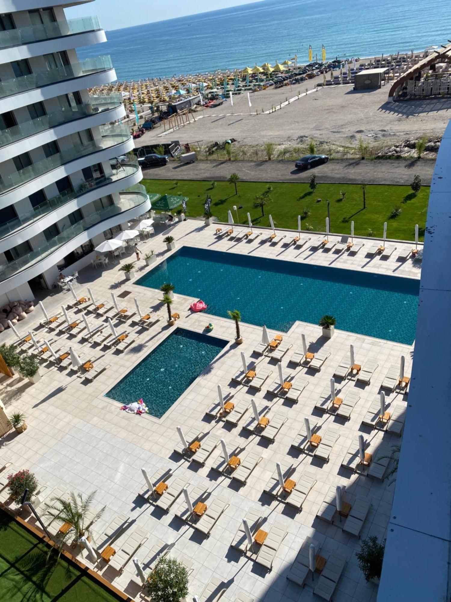 Appartamento Lexxa 2 Casa Del Mar-Mamaia Nord Esterno foto