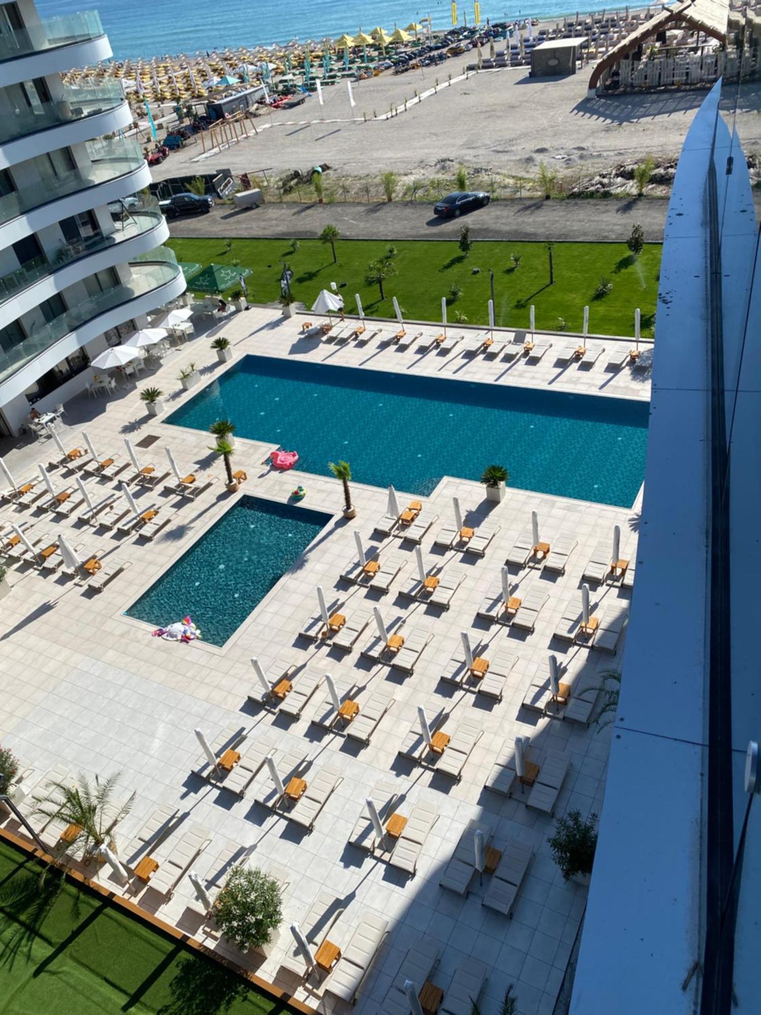 Appartamento Lexxa 2 Casa Del Mar-Mamaia Nord Esterno foto