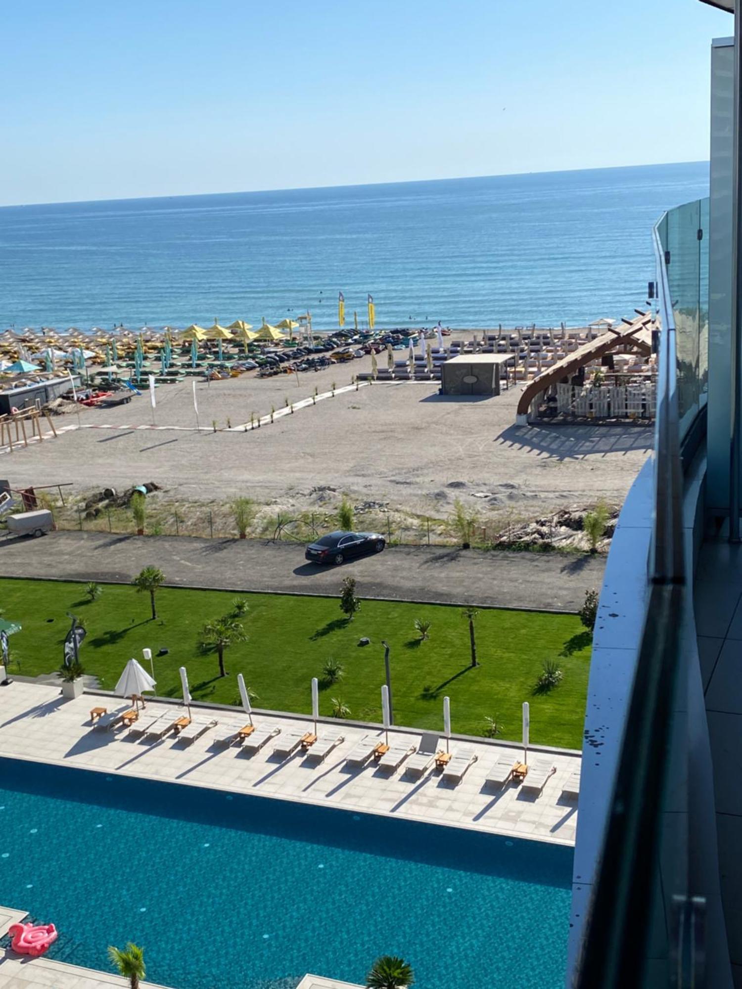 Appartamento Lexxa 2 Casa Del Mar-Mamaia Nord Esterno foto