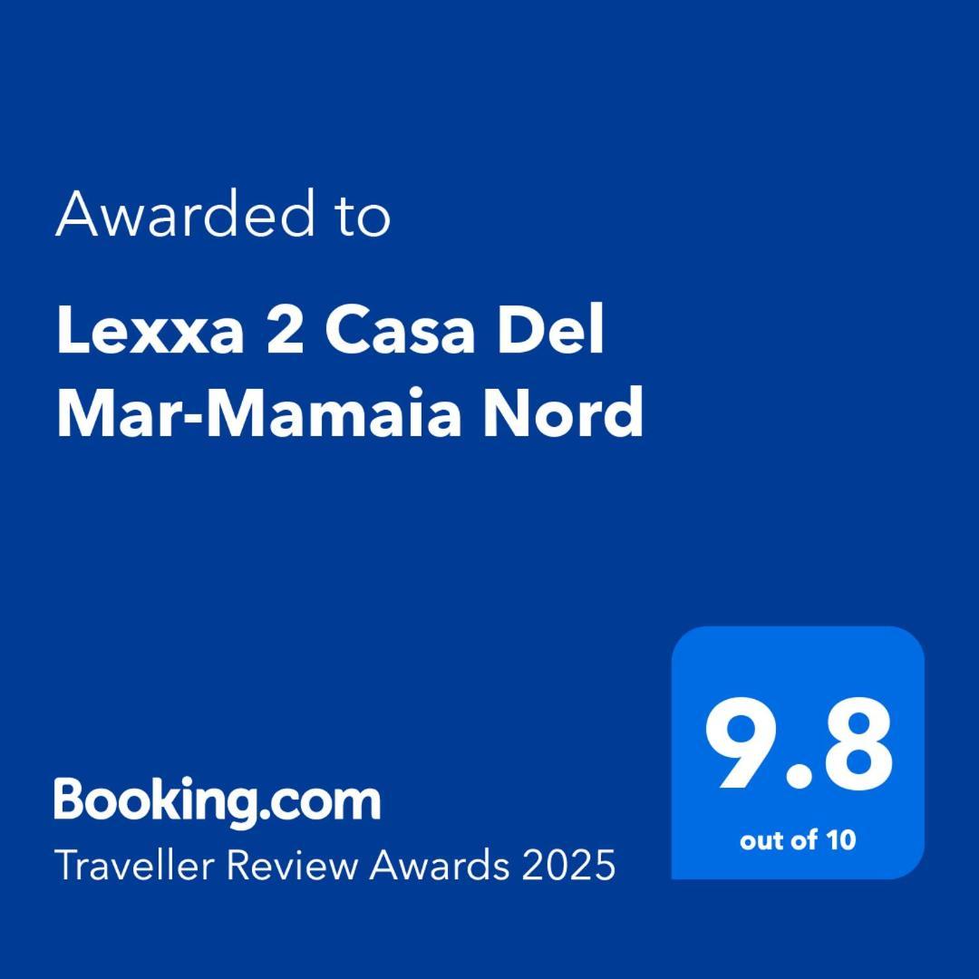 Appartamento Lexxa 2 Casa Del Mar-Mamaia Nord Esterno foto